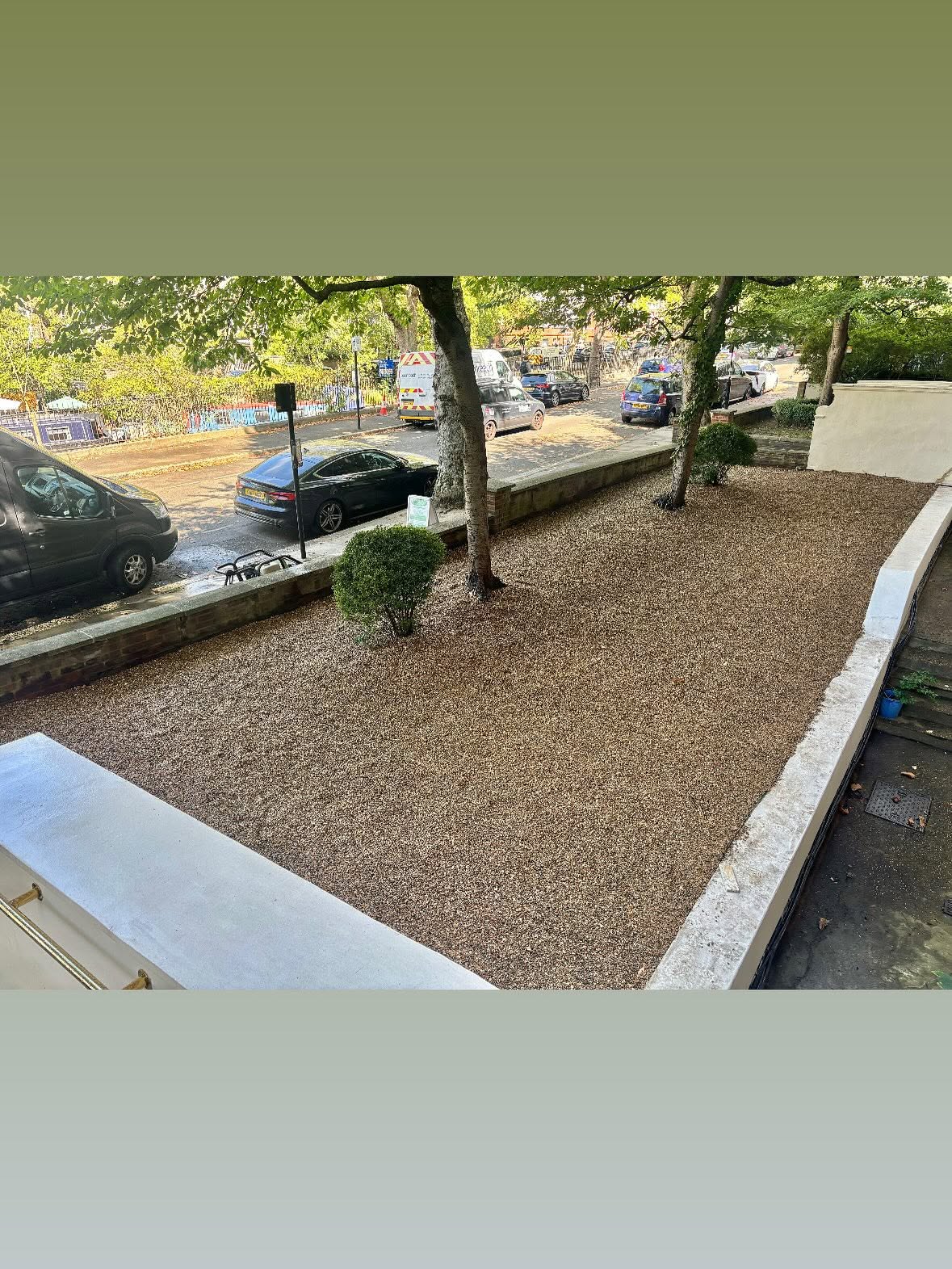 After Garden Clearance 2